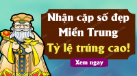 Dự đoán Xổ Số Miền Trung ngày 11/11/2024 - Dự đoán XSMT 11/11/2024