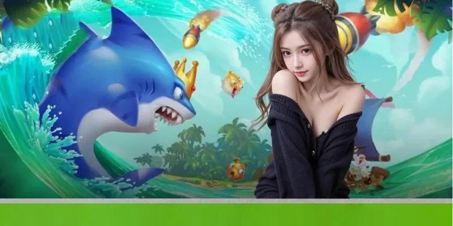 Cùng bắn cá Ngũ Long phá đảo đại dương, hốt bạc tỷ chỉ sau một nốt nhạc