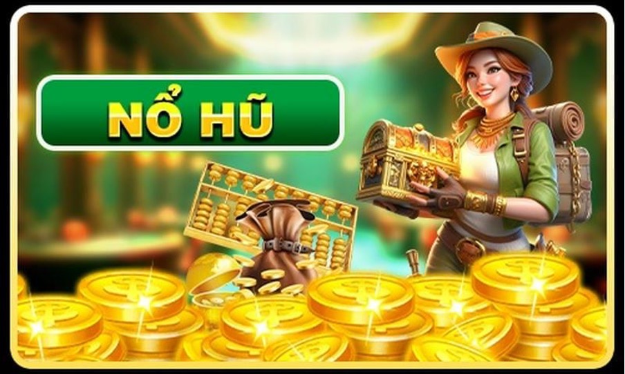Bí quyết khám phá kho báu nổ hũ trực tuyến hấp dẫn bậc nhất hiện nay