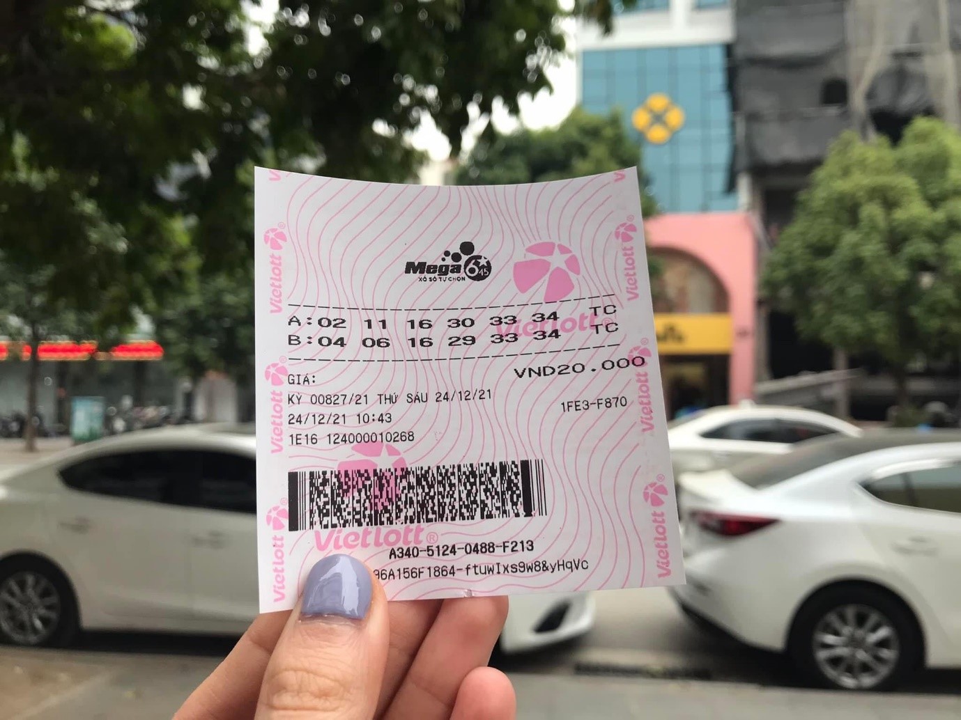 Giải mã sức hút của Vietlott